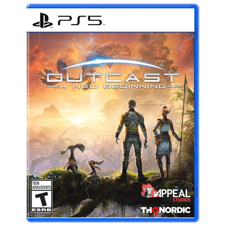 OutCast PS5