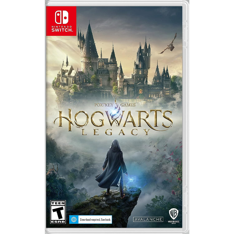 Hogwarts Legacy r2 Switch