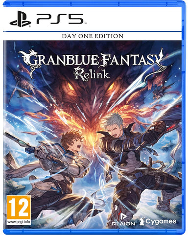 Granblue Fantasy: RelinkPS5