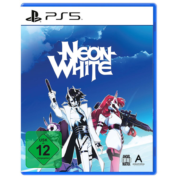 Neon White PS5