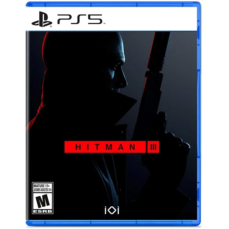 Hitman 3 PS5 R2