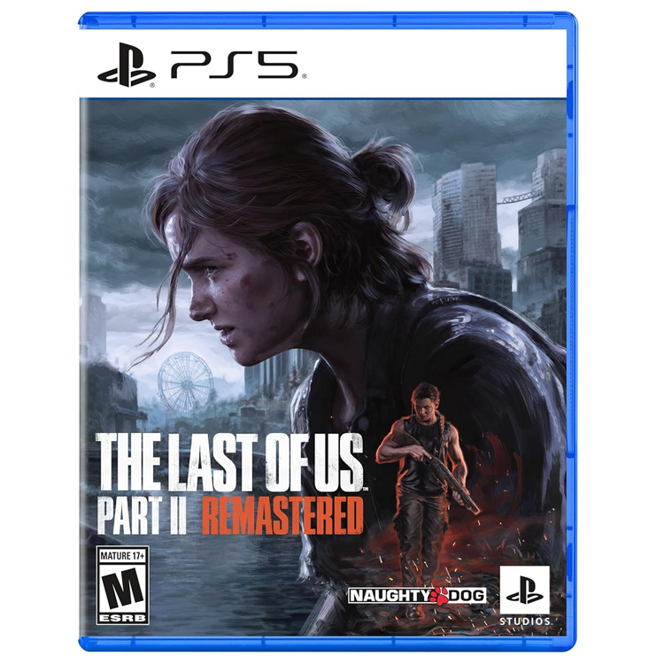 The Last of Us Part II Remastered PS5