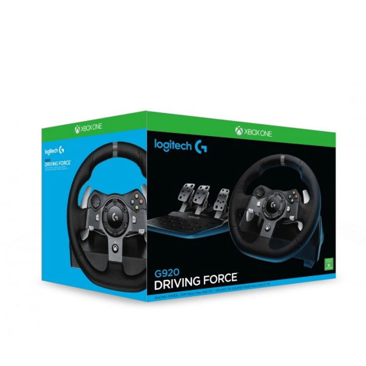 Logitech G920 Xbox برای&nbsp;