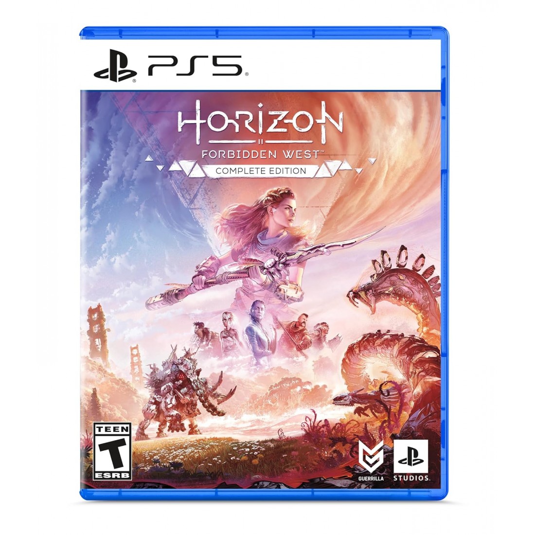 Horizon Forbidden West Complete PS5