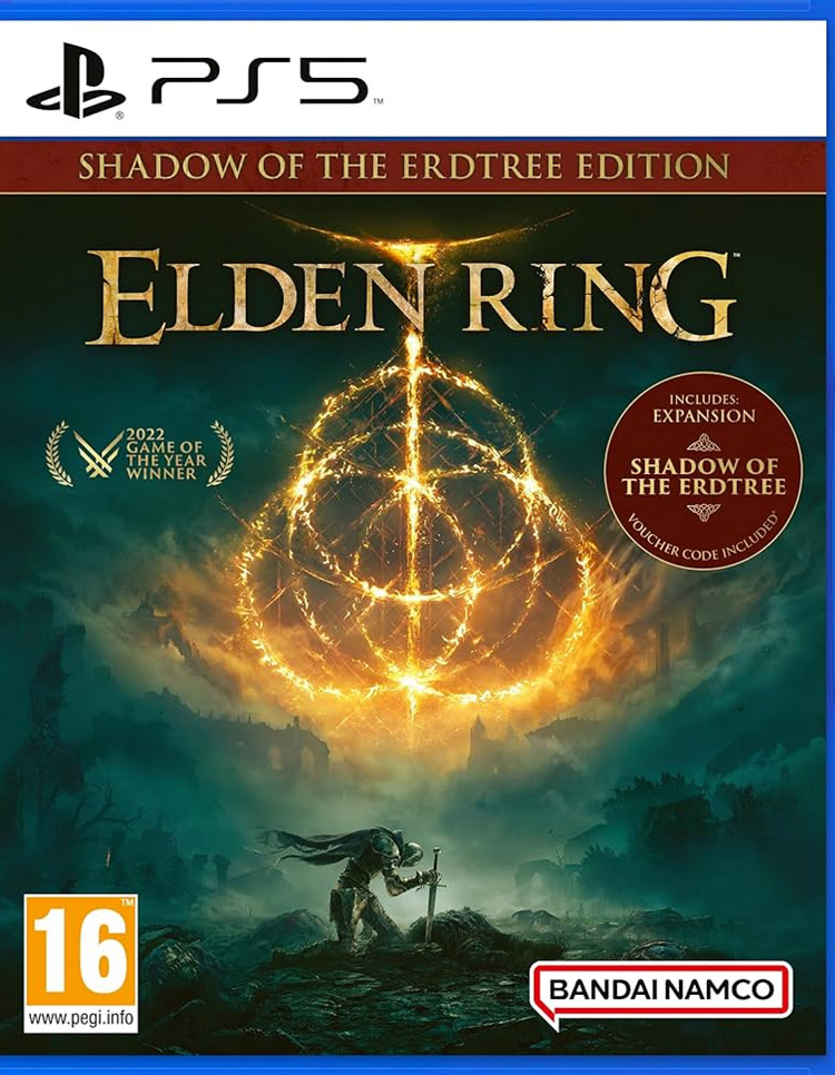 Elden Ring Shadow of the Erdtree PS5