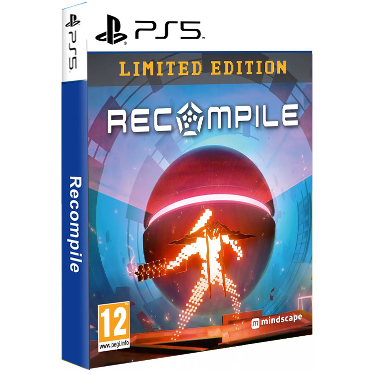 Recompile LIMITED EDITION r2 PS5 کارکرده