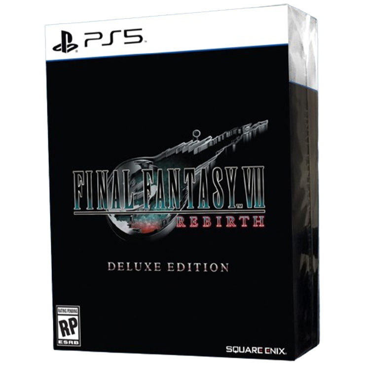 Final Fantasy VII Rebirth DELUXE