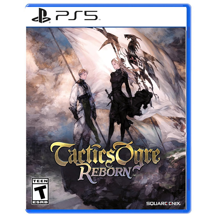 Tactics Ogre: Reborn r2 PS5