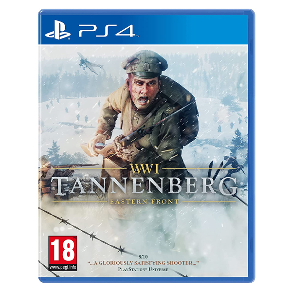 WWI Tannenberg – Eastern Front PS4