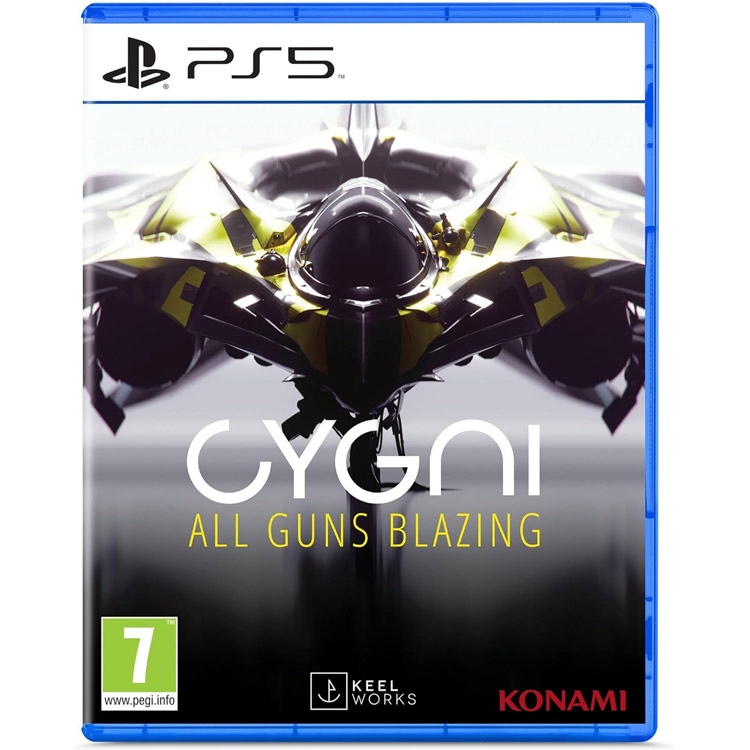 CYGNI: All Guns Blazing PS5