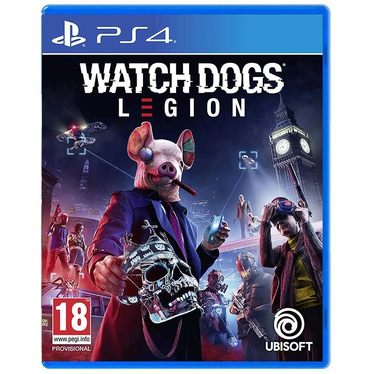 Watch Dogs Legion PS4