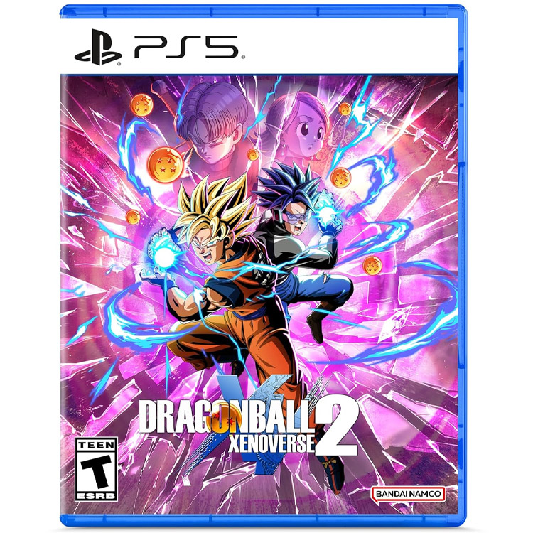 Dragon Ball Xenoverse 2 r2 PS5