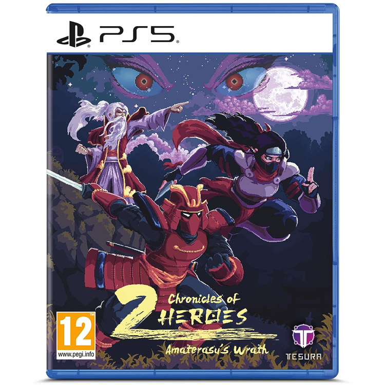 Chronicles Of Two Heroes r2 PS5