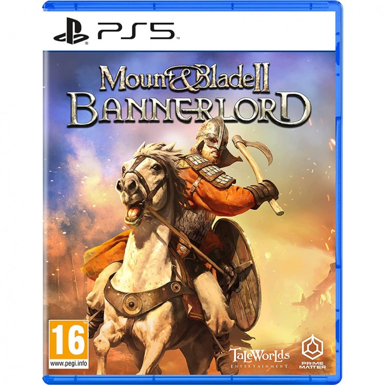 Mount & Blade 2 Bannerlord r2 PS5