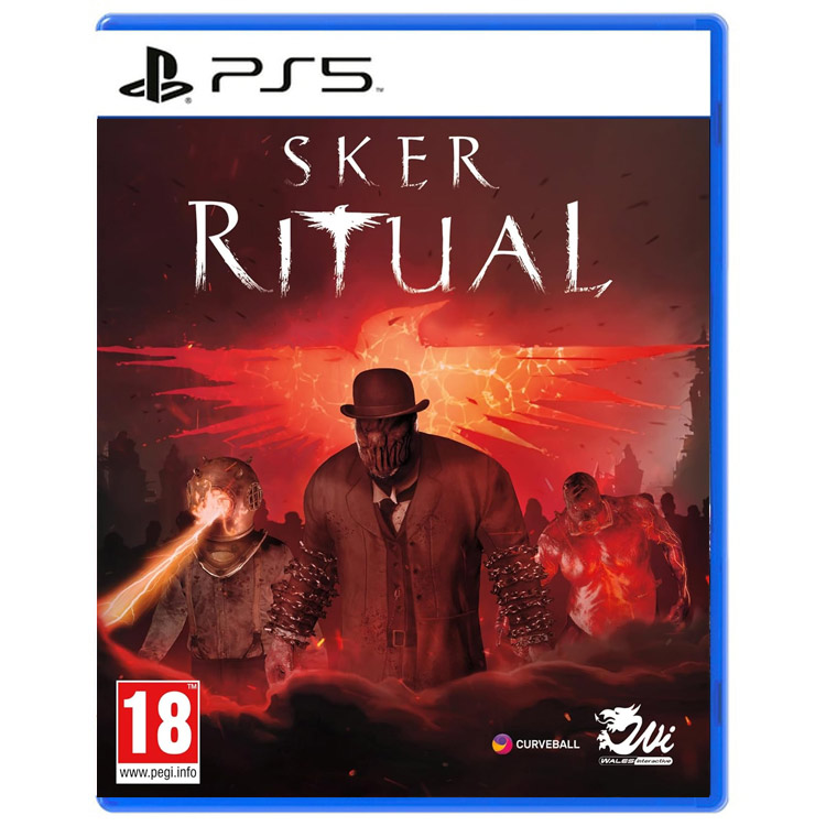 Sker Ritual r2 PS5