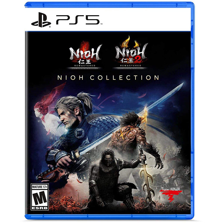 Nioh Collection R2 PS5