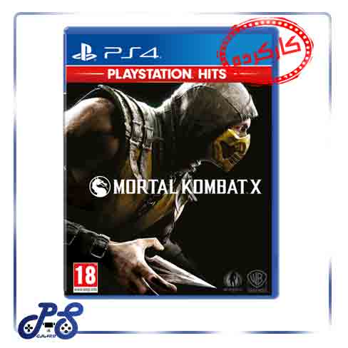 Mortal Kombat X PS4