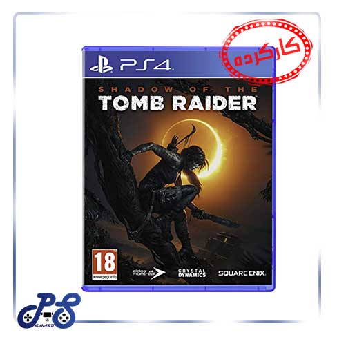 Shadow of the Tomb Raider PS4