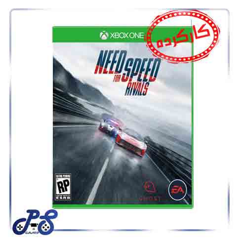 خرید بازی need for speed rivals ریجن All - کارکرده