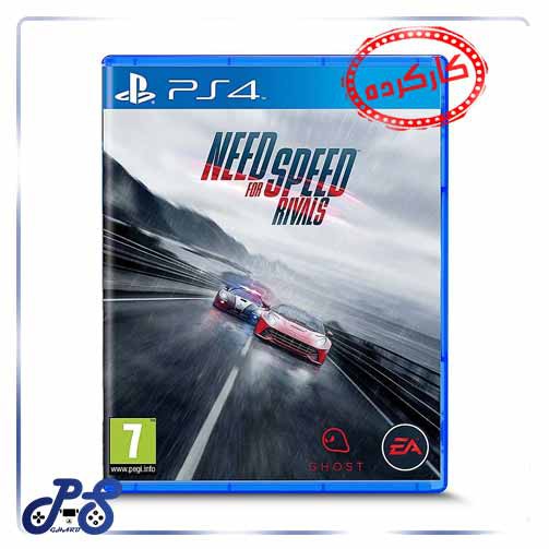 NEED FOR SPEED RIVALS PS4