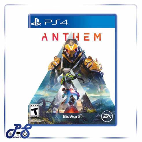 Anthem PS4