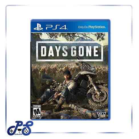 Days Gone PS4