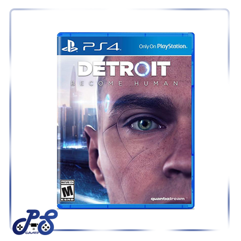 Detroit Become Human PS4 کارکرده