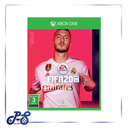 خرید بازی fifa20 برای xbox one