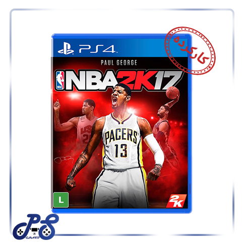 Nba2k17 PS4