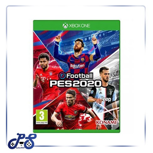 خرید بازی PES 2020 - نسخه XBOX ONE