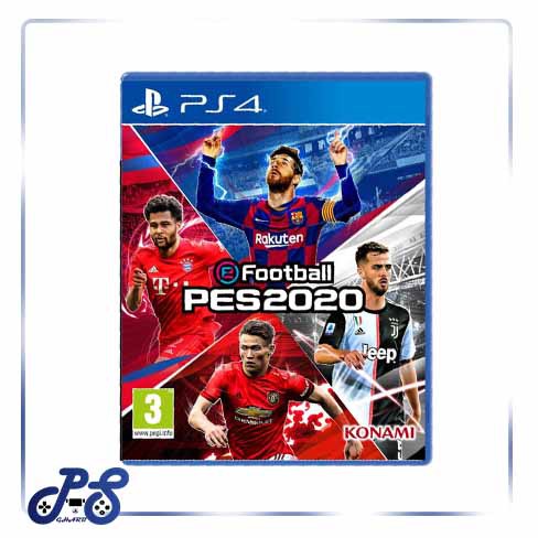 PES 2020 PS4