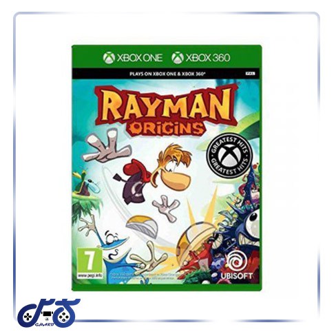 خرید بازی Rayman Origins - Xbox one And Xbox 360