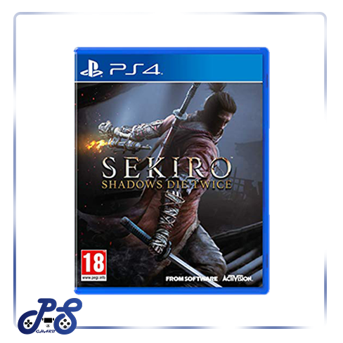 Sekiro PS4