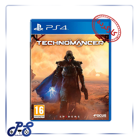 Technomacer PS4