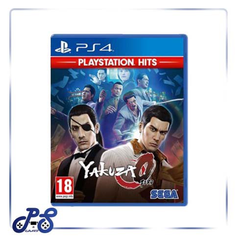 &nbsp;Yakuza 0 PS4&nbsp;