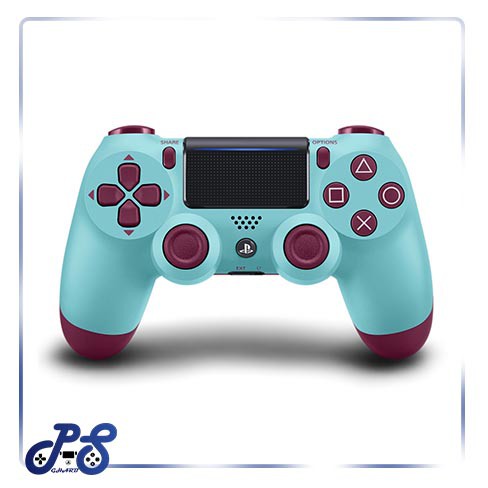 دسته PS4 بلو بری - Dualshock 4 BERRY BLUE