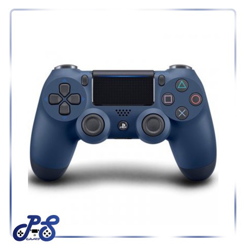 دسته PS4 سرمه ای - DUALSHOCK4 MIDNIGHT BLUE