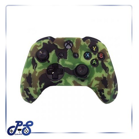 Xbox One Controller cover military green - code 3