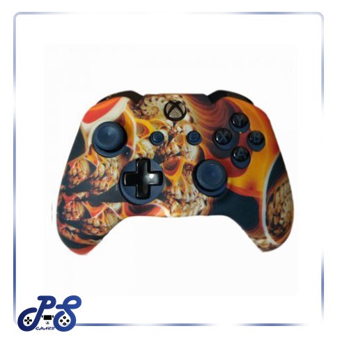 Xbox One Controller cover colourful - Code 120