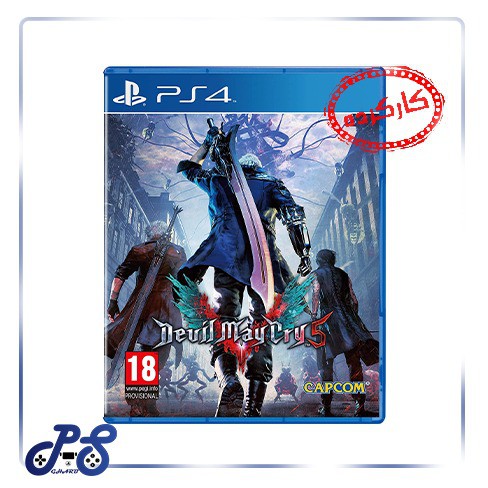 Devil May Cry 5 کارکرده