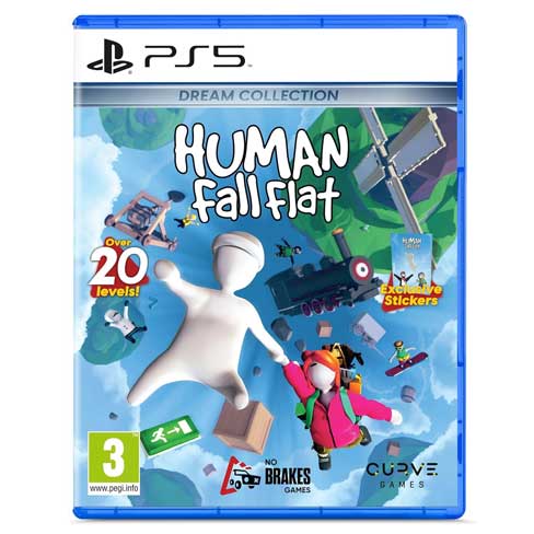 Human: Fall Flat Ps5