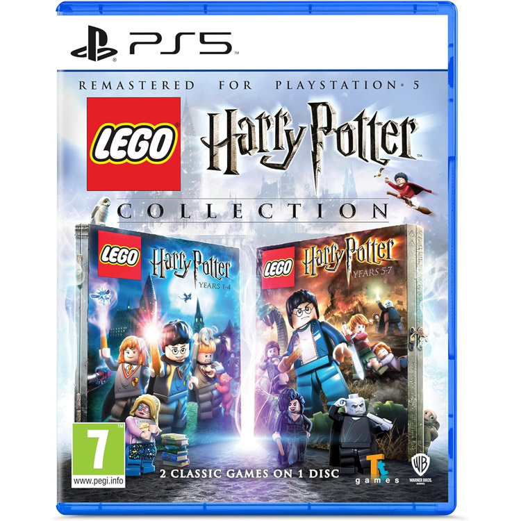 Lego Harry Potter Ps5