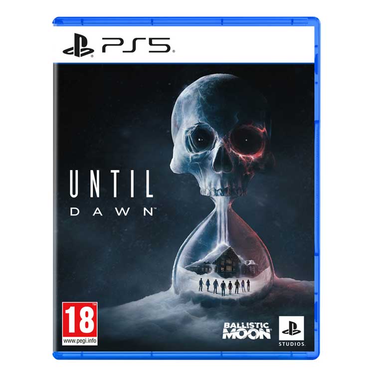 Until Dawn PS5