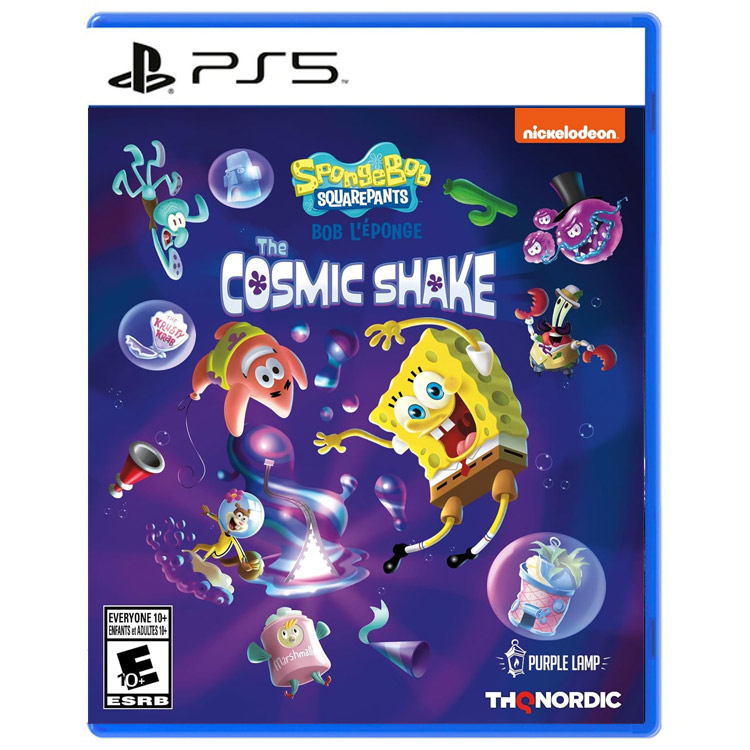 The Cosmic Shake PS5