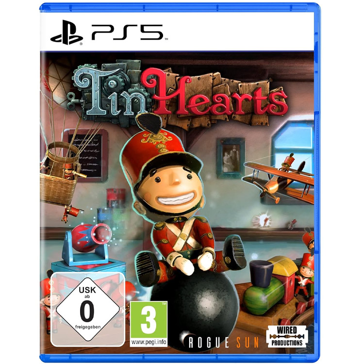 Tin Hearts PS5