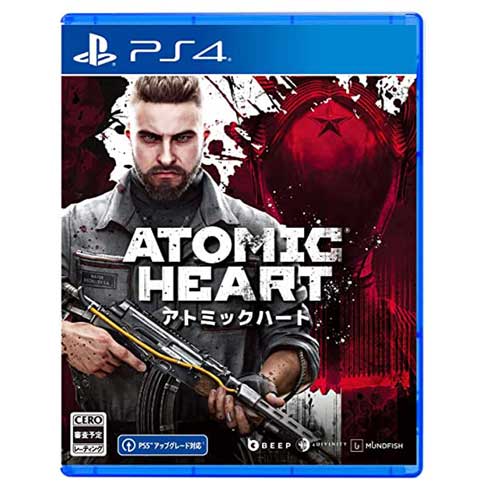 Atomic Heart Ps4 کارکرده