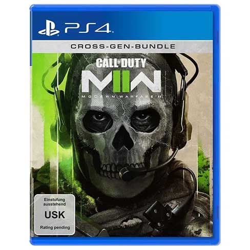 Call of Duty: Modern Warfare II PS4