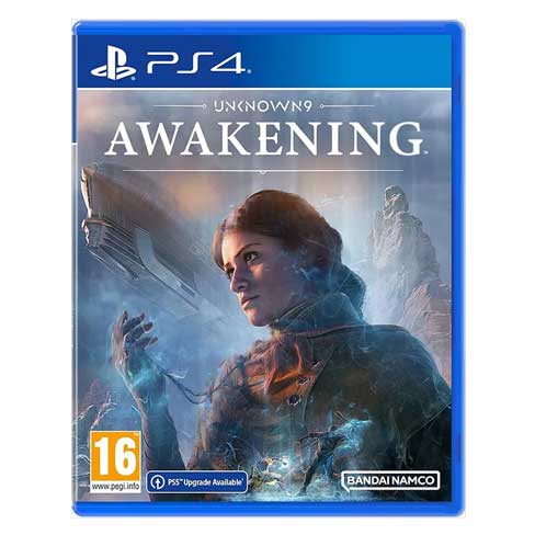 Unknown 9: Awakening PS4 کارکرده