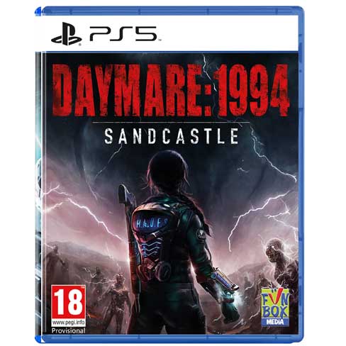 Daymare: 1994 Sandcastle PS5