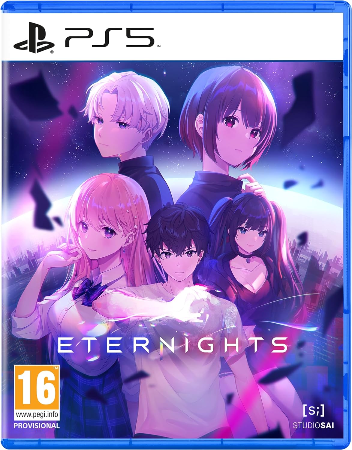 Eternights Ps5 کارکرده